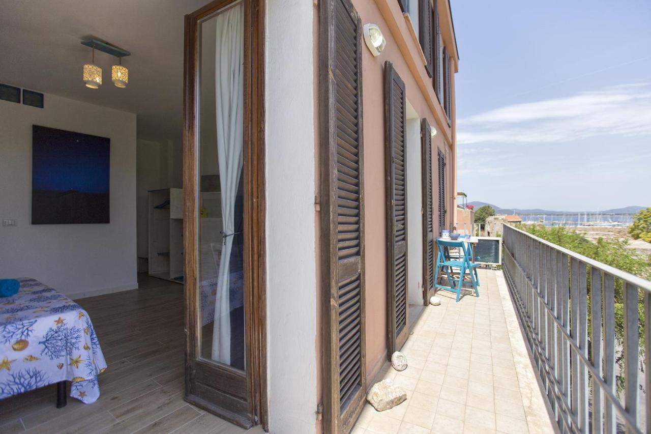 Dery Alghero Holiday Rooms Exterior photo